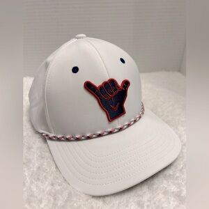 Callaway Golf Hawaii Shaka Rope Men’s Hat NWOT